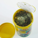 JBL NovoMalawi - Hauptfutterflocken für algenfressende Buntbarsche - Inhalt: 250 ml (3001000)