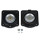 Ersatzmembranen für original Takatsuki Hiblow Belüftungspumpen (Set = 2 Stk.) für Hiblow HP 30 / HP 40