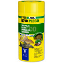 JBL Pronovo Pleco Wafer XL - Futtertabletten mit Holzanteil für große herbivore Saugwelse von 15-40 cm
