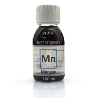 ATI Supplements Mangan (Mn) Einzelelement zur Versorgung von Riffaquarien - Inhalt: 100 ml