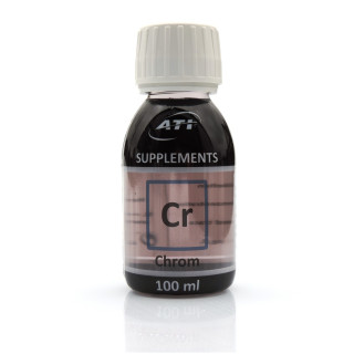 ATI Supplements Chrom (Cr) Einzelelement zur Versorgung von Riffaquarien - Inhalt: 100 ml