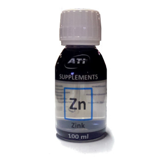 ATI Supplements Zink (Zn) Einzelelement zur Versorgung von Riffaquarien - Inhalt: 100 ml