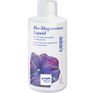 Tropic Marin® Bio-Magnesium Liquid / Magnesiumzufur im Riffaquarium  - Inhalt: 1.000 ml