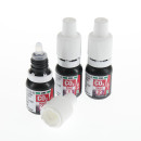 JBL PROAQUATEST CO2 Direct - Refill-Schnelltest (Nachfüllpackung) zur Bestimmung des Kohlendioxidgehalts (Hauptnährstoff für Pflanzen) in Süßwasser-Aquarien (2414100)