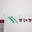 JBL PROAQUATEST Ca Calcium - Refill-Schnelltest zur Bestimmung des Kalziumgehalts in Meerwasser-Aquarien (Nachfüllpackung)