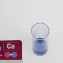 JBL PROAQUATEST Ca Calcium - Refill-Schnelltest zur Bestimmung des Kalziumgehalts in Meerwasser-Aquarien (Nachfüllpackung)