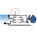 AQUAFORTE DosaTech Dosierpumpe Pool- und Teichdosierpumpe - Neue und verbesserte Version!