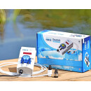 AQUAFORTE DosaTech Dosierpumpe Pool- und Teichdosierpumpe - Neue und verbesserte Version!