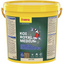SERA KOI ROYAL Medium - Hauptfutter für ein...
