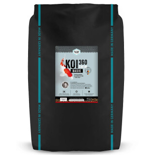 NUTRAMARE Koi360 BASIC SWIM Ø4,5 mm Nutramare Koi360 BASIC SWIM - Ganzjahres Alleinfutter für Koi - Inhalt: 10 kg