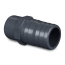 PVC Schlauchtüllen mit Klebestutzen - Ø 50 mm