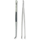 JBL PROSCAPE TOOLS P 30 CURVED Pinzette - Abgewinkelte...
