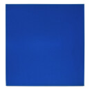 Schaumstoff Filtermatte blau - Maße: 100 x 100 x 5...