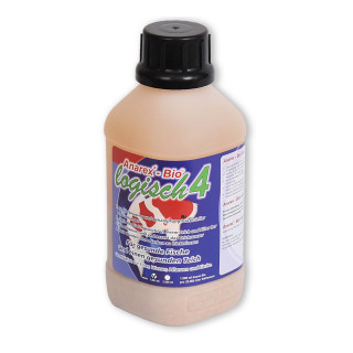 Anarex-Bio-logisch4® Milchsäurebakterien flüssig Koi Teich - 1 Liter