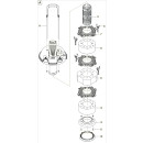 OASE FiltoClear Druckfilter Teichfilter 5000 (OASE-Nr. 77776)