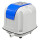THOMAS® (Yasunaga) Hochwertige professionelle Luftpumpe Air Blow (45 Liter/min.) AP-40