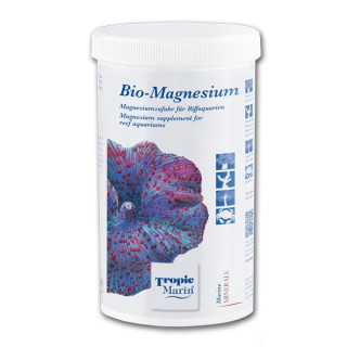 Tropic Marin® Bio-Magnesium / Magnesiumzufur im Riffaquarium