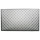 Filtermedienauflage schwarz, 680 x 400 x 12mm, Maschenweite: 18 mm