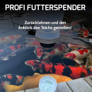 Profi Futterspender Automatik Futterautomat