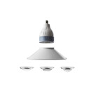 flexBEAM Koi Edition - LED-Strahler inkl. Reflektor...