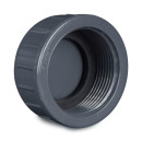 Endkappe PVC mit Innengewinde