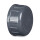 Endkappe PVC mit Innengewinde - 1 1/2 Zoll