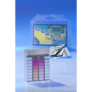 Lovibond Pool Wassertest Test-Kit - Menge: 1 Packung inkl. 20 Tabletten