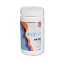 Melpool MF/200 - langsam lösliche Multitabs mit...