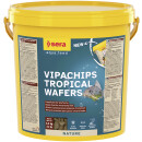 SERA Vipachips Wafers - Hauptfutter aus Chips mit 6,5%...