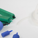 JBL Silikonschlauch für Luftpumpen - Länge: 2,5 m - ⌀ 4/6 mm