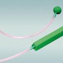 JBL Silikonschlauch für Luftpumpen - Länge: 2,5 m - ⌀ 4/6 mm