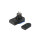 AquaForte RC-400 Funksteckdose mit Fernbedienung