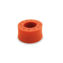 OASE Ersatzschwamm Set für FiltoClear 31000 Druckfilter - 2 rote, 2 blaue  und 1 violetter Schwamm (OASE-Nr. 77875)