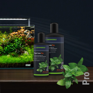 DENNERLE Plant Care Pro - Hochleistungsdünger für anspruchsvolle Pflanzenaquarien