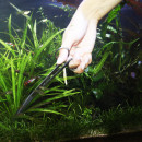 JBL PROSCAPE TOOLS S 20 WAVE Schere - Wellenschere für die Pflanzenpflege in Aquarien