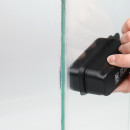 JBL FLOATY II - Schwimmender Scheiben-Reinigungsmagnet für Aquarien - Größe M