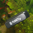 JBL FLOATY II - Schwimmender Scheiben-Reinigungsmagnet für Aquarien - Größe M