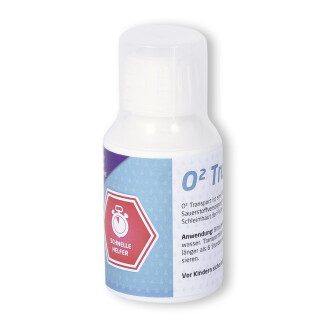 O² Transporthilfe - Menge: 100 ml
