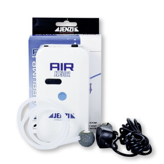 Belüftungspumpe fürs Auto - Mini Set 12 V