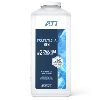 ATI Essentials SPS #2 Ca (Nachfolgeprodukt von Essentials Plus) - Menge: 2.700 ml