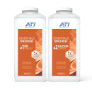 ATI Essentials Mixed Reef Set = #1 KH + #2 Ca...