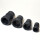 Pumpenanschluss von VDL PVC Druckrohr 2/3 Kupplung Klebemuffe mit Gummi Dichtung Ø 50 mm x 1 1/2"