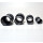 Pumpenanschluss von VDL PVC Druckrohr 2/3 Kupplung Klebemuffe mit Gummi Dichtung Ø 50 mm x 1 1/2"