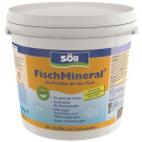 Söll FischMineral® - Die Vitalkur für den Fisch