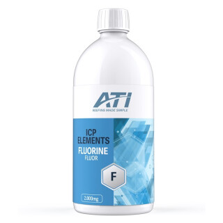 ATI ICP Element Fluor (F) - Inhalt: 1.000 ml
