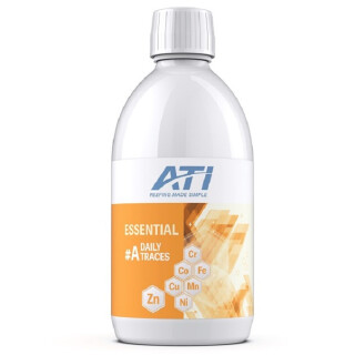 ATI Essential #A - Daily Traces - Inhalt: 500 ml