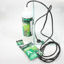 JBL PROFLORA CO2 Starter Bio Set - Bio CO2-Düngeanlage für Süßwasseraquarien mit 10-40 l