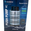 Aquariolux energiesparende regelbare Propellerpumpe