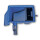 AquaForte Compact Sieve II Siebbogenfilter - Farbe: blau - Pumpengespeist