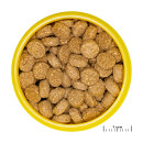 JBL NOVO CICHLID GRANO S - Hauptfutter für kleine Buntbarsche 3-10 cm - Inhalt: 250 ml
